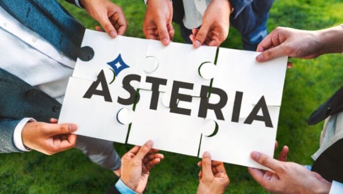 Asteria Group, Nachhaltigkeitsbericht,