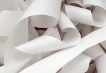Avery Dennison, Soprema, Trägermaterial, Recycling,