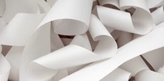 Avery Dennison, Soprema, Trägermaterial, Recycling,