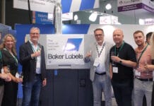 Baker Labels, BakPac,