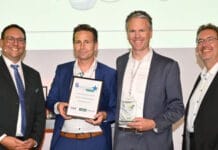 Coveris, Stretch Sleeves, Awards