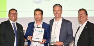 Coveris, Stretch Sleeves, Awards