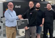 Durst Group, Color Scan Imagaging