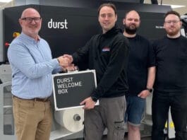 Durst Group, Color Scan Imagaging