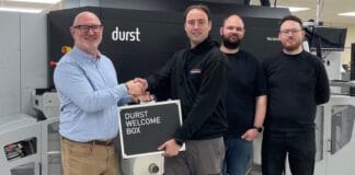 Durst Group, Color Scan Imagaging