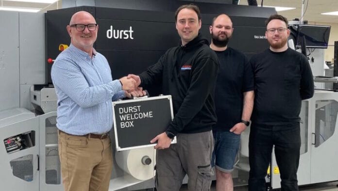 IND_Durst-ColorScan-Tau #2 Durst Group, Color Scan Imagaging