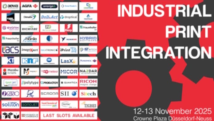 ESMA, IPI, Industrial Print Integration