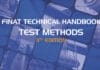 Finat, FINAT Technisches Handbuch