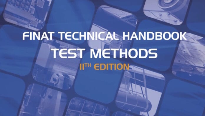 Finat, FINAT Technisches Handbuch