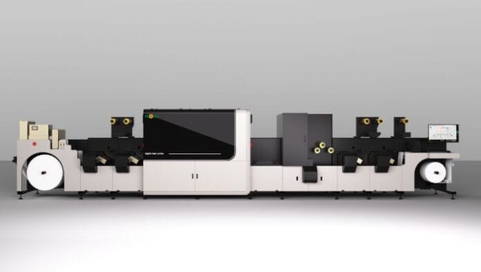Service4Printers, Arva Label, UV-Inkjet,