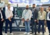 Grafisk Maskinfabrik, Creative Printing Press, Veredelung,