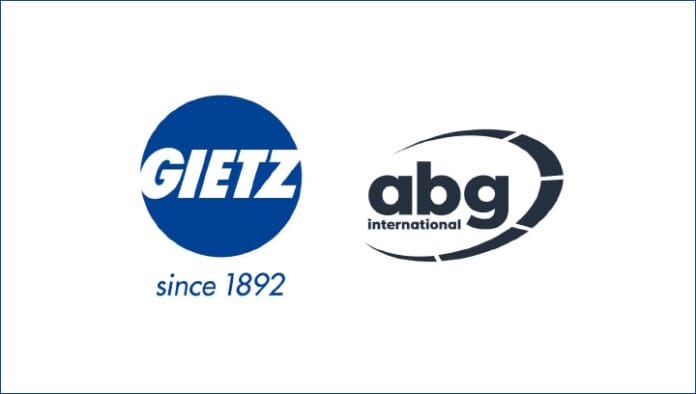 AB Graphic, Gietz, Folienheissprägen,