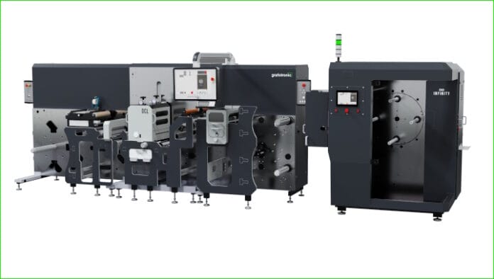 Grafotronic, Serame, Rollenwechsler, Wendewickler, Mehrspindel-Wickler,