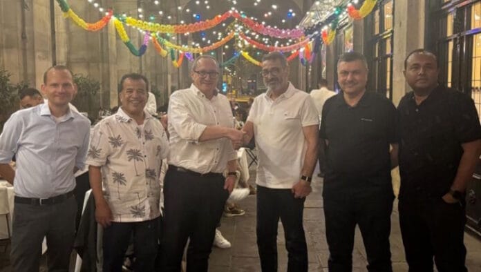 Heidelberg, Gallus Group, Al Qamar Printing, Gallus Labelmaster,