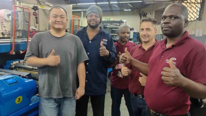 Hontec, Rebsons Labels