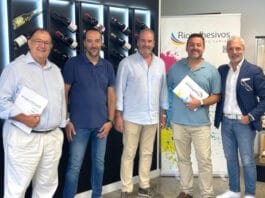 Grupo Impryma, Riojadhesivos Etiquetas, Dowell Europe,