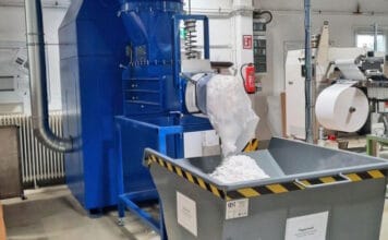 orfix International, Lundberg Tech, Abfallzerkleinerung, Entsorgung,