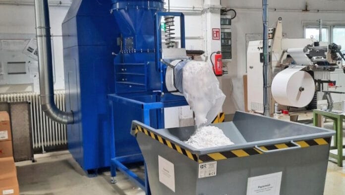 orfix International, Lundberg Tech, Abfallzerkleinerung, Entsorgung,
