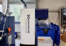 Matho, InForm Etiketten, Abfallzerkleinerung,