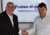 Printcon, Froben Druck, Wanjie Europe,