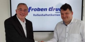 Printcon, Froben Druck, Wanjie Europe,