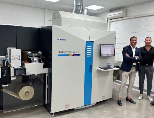 REM Srl, Label it, Screen Europe,