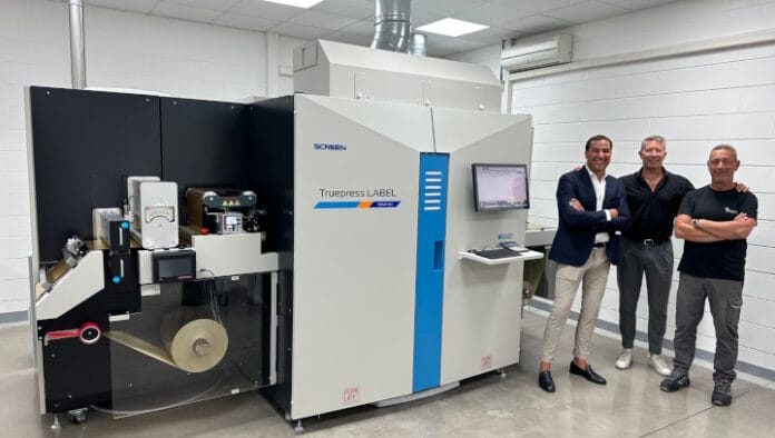 REM Srl, Label it, Screen Europe,
