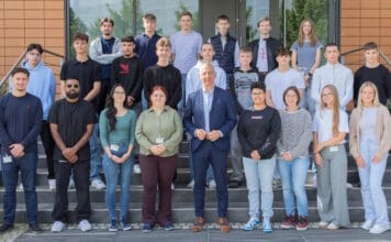 Schreiner Group, Ausbildung,