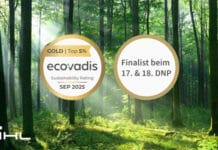 Sihl, EcoVadis, Deutscher Nachhaltigkeitspreis,