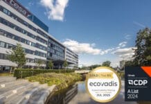 tesa, Nachhaltigkeit, CDP, EcoVadis,