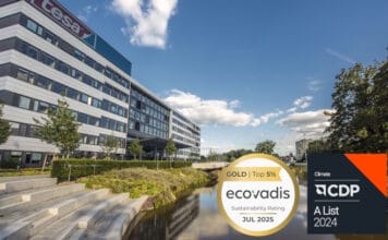 tesa, Nachhaltigkeit, CDP, EcoVadis,