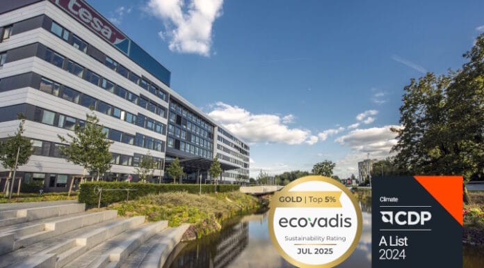 tesa, Nachhaltigkeit, CDP, EcoVadis,