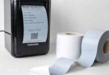 Koehler Paper, Thermopapier, Linerless,