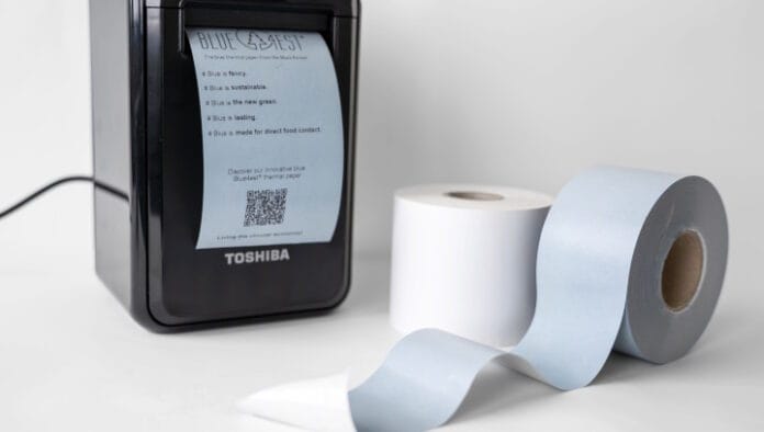 Koehler Paper, Thermopapier, Linerless,