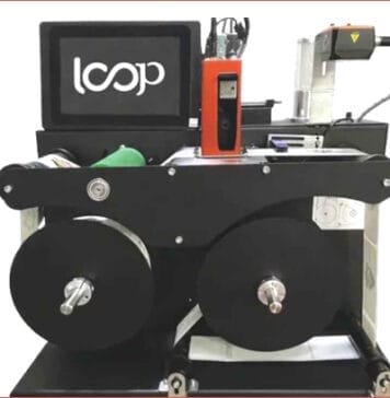 Monotech Systems, Code-Prüfung, Variabler Datendruck,