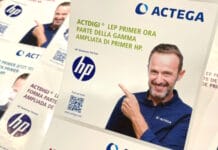 Actega, HP Indigo, Primer,