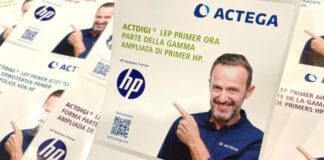 Actega, HP Indigo, Primer,