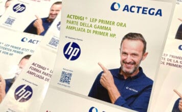 Actega, HP Indigo, Primer,