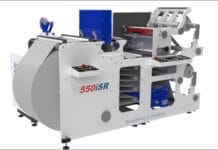 Bar Graphic Machinery, Finishing,