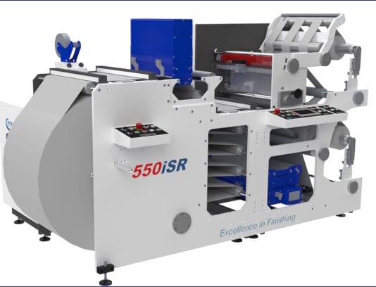 Bar Graphic Machinery, Finishing,