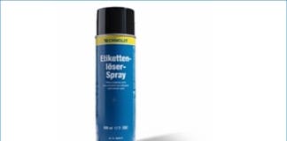 BoxLab Services, Reinigungsmittel