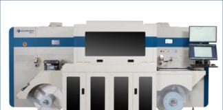 Domino Printing, Inkjetdruck