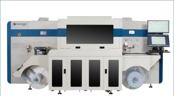 Domino Printing, Inkjetdruck