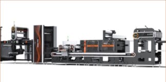 Dowell Europe, Grupo Impryma, Flexodruckmaschinen,