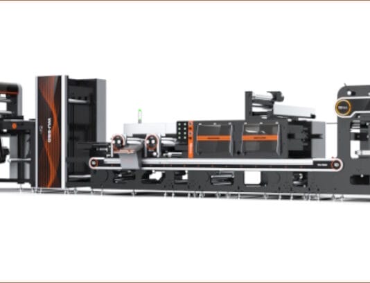 Dowell Europe, Grupo Impryma, Flexodruckmaschinen,