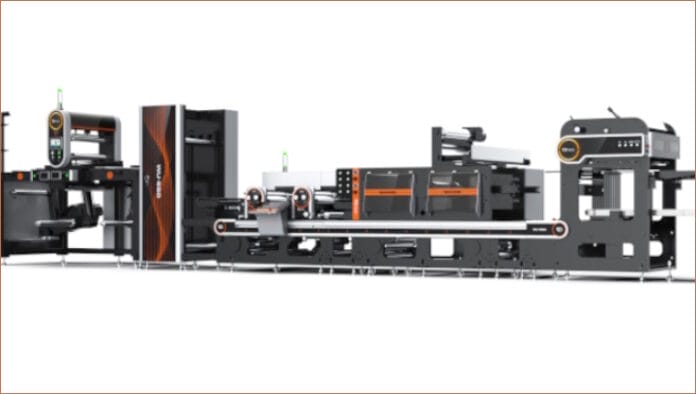 Dowell Europe, Grupo Impryma, Flexodruckmaschinen,