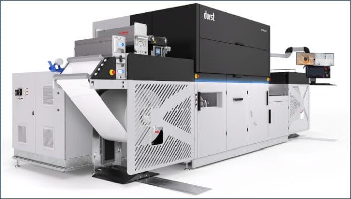 Durst Group, UV-Inkjet,