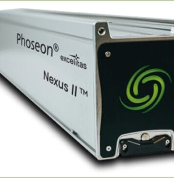 Excelitas Technologies, Phoseon Technology, UV-Härtung, LED-UV,