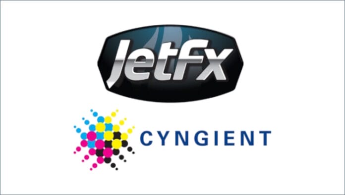 JetFX, Cyngient, Beschichtungen,