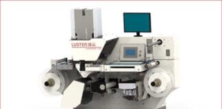 Luster LightTech, Inspektionsmaschinen,